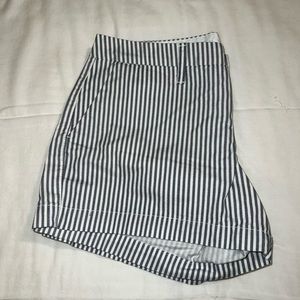 Old Navy Striped Shorts